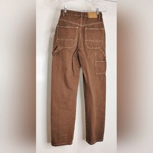 CARPENTER JEANS MADE FROM RECYCLED PLASTIC BOTTLES